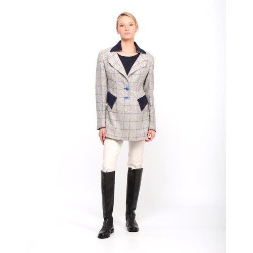 Jacket style cavalière Anna