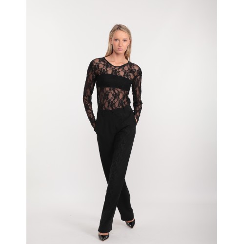 Ludovica lace top