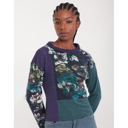 Pull patchwork Yolanda